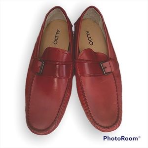 Mens aldo loafers.